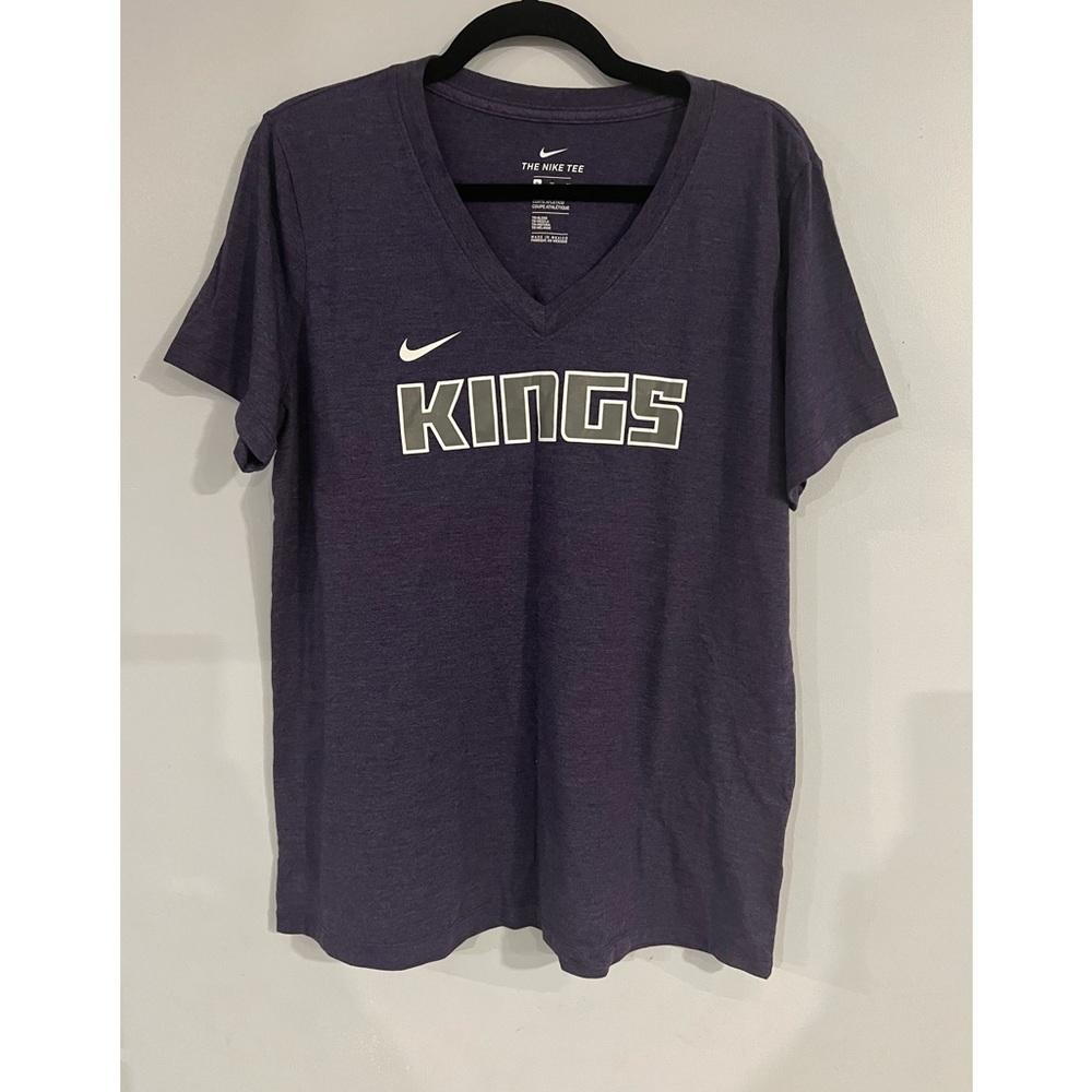 Nike NBA Kings tshirt XL